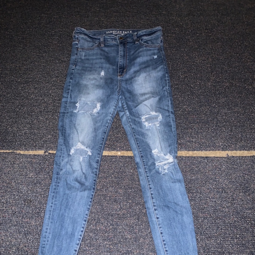 American Eagle Jeggings